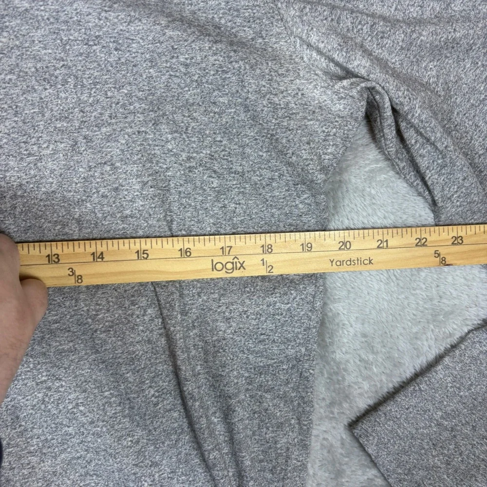 Polo Ralph Lauren Hoodie Mens M‎ Lightweight Jersey Pullover Grey Heather Logo